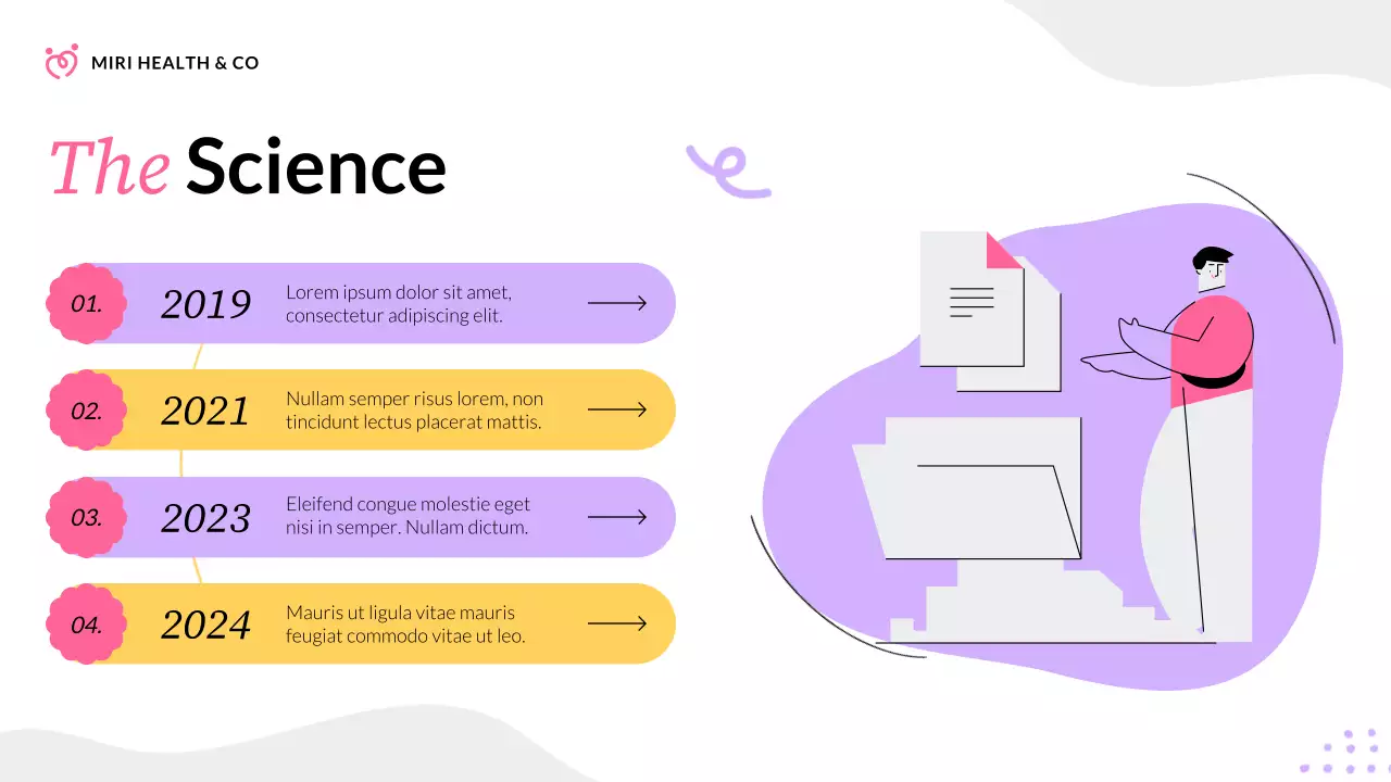 Purple Modern Mental Health Presentation