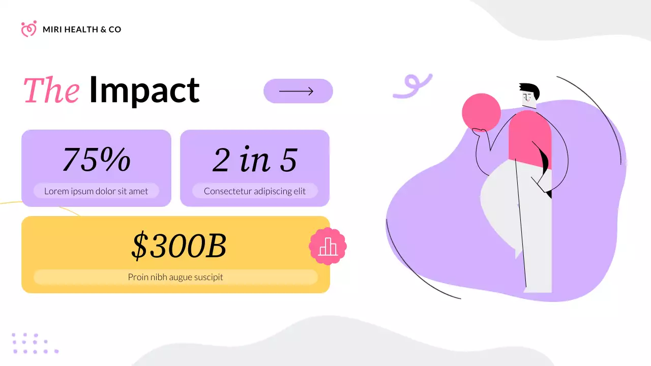 Purple Modern Mental Health Presentation