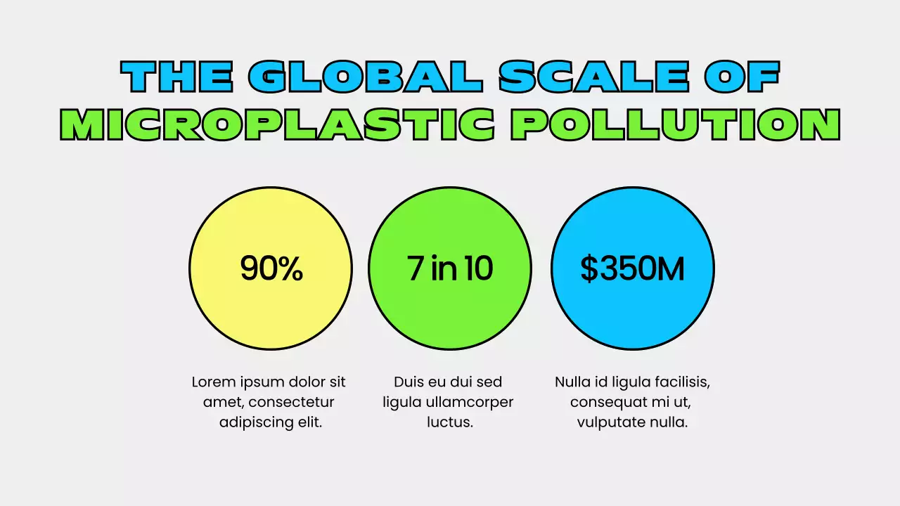 Blue Retro Earth Event