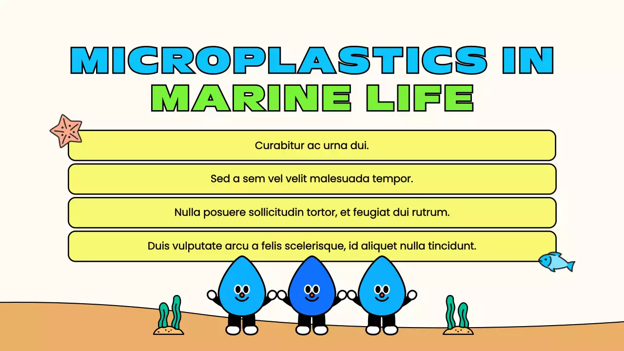 Blue Retro Earth Event