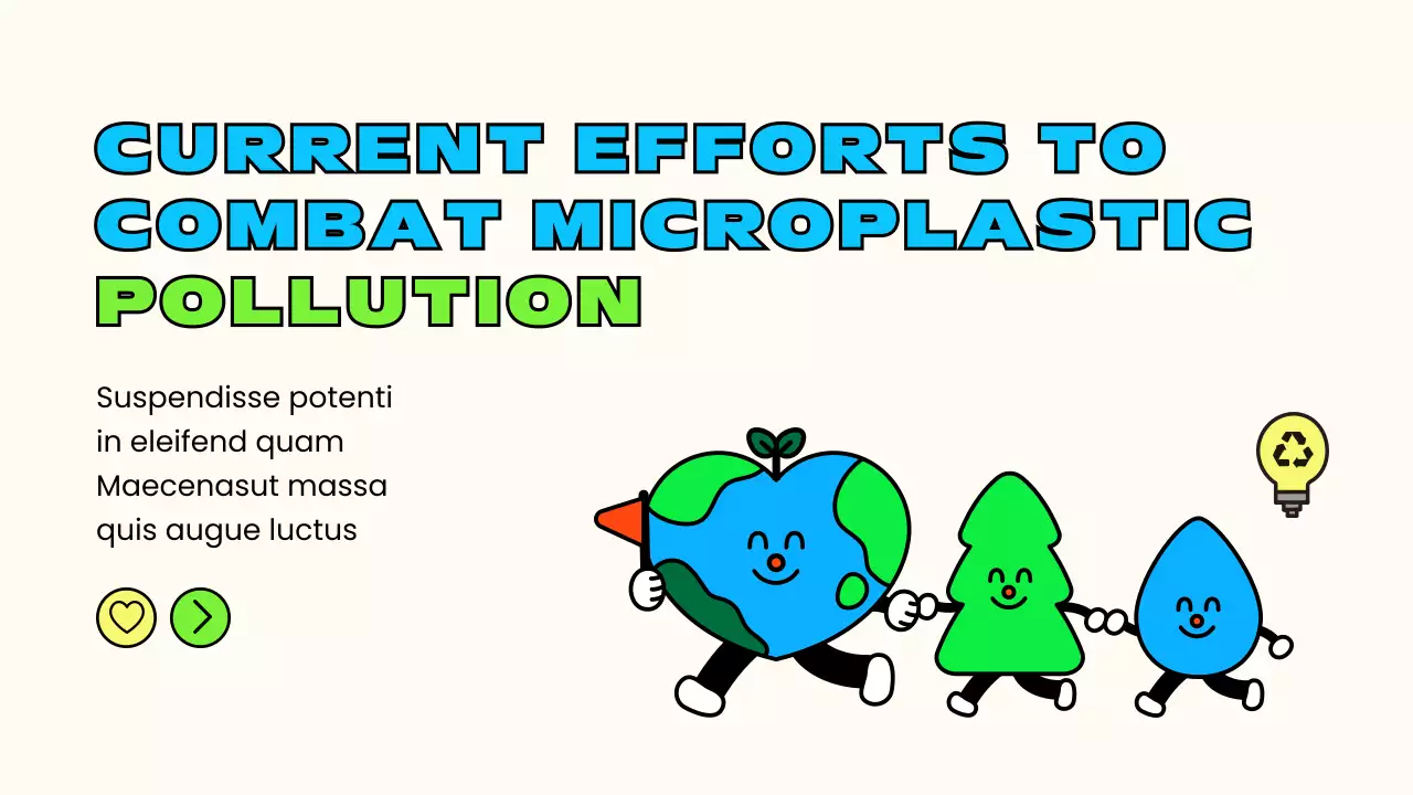 Blue Retro Earth Event