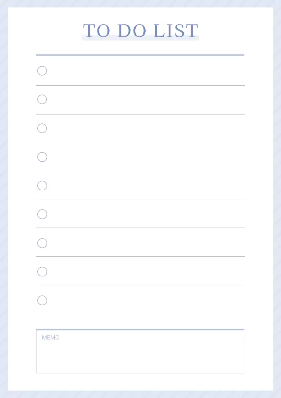 白 シンプル 仕事 メモ