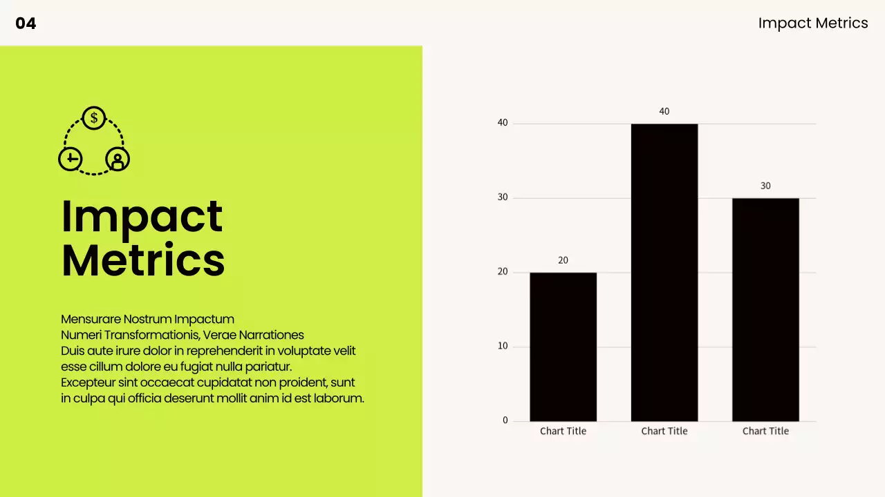 블랙 모던 커뮤니티 프레젠테이션