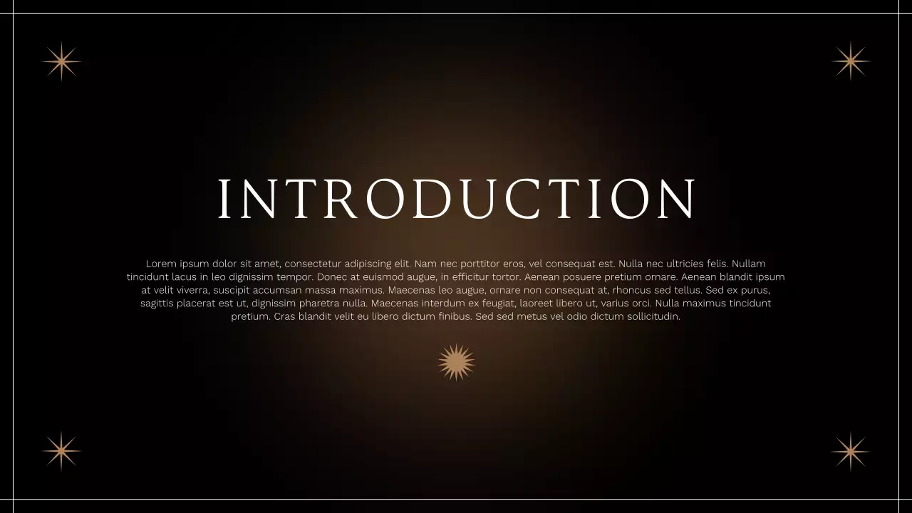 Black Elegant History Project Presentation