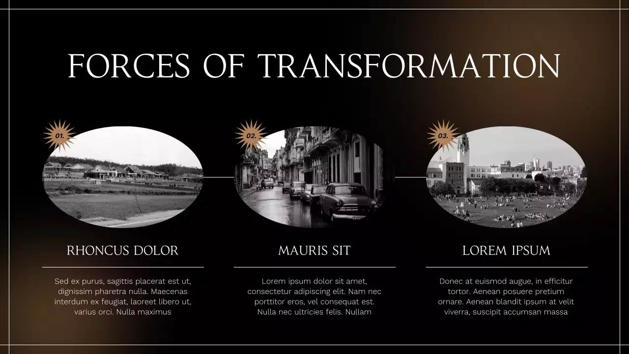 Black Elegant History Project Presentation