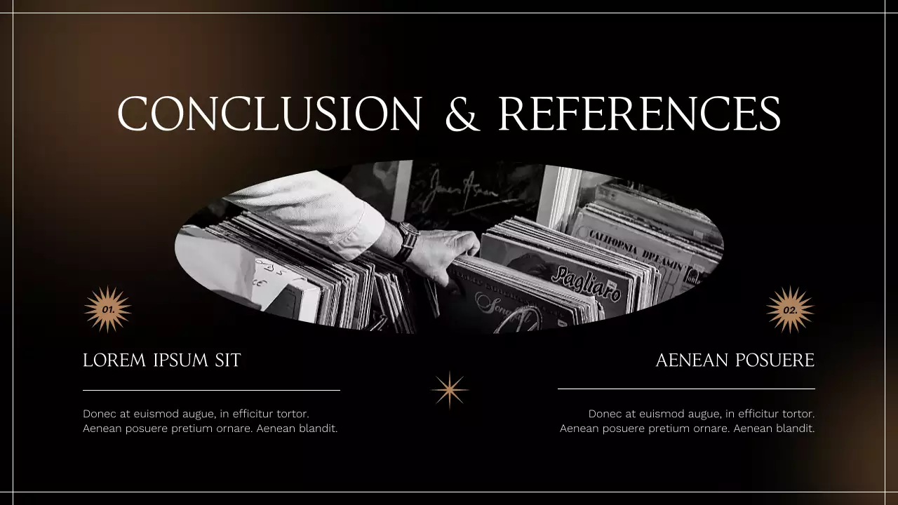 Black Elegant History Project Presentation