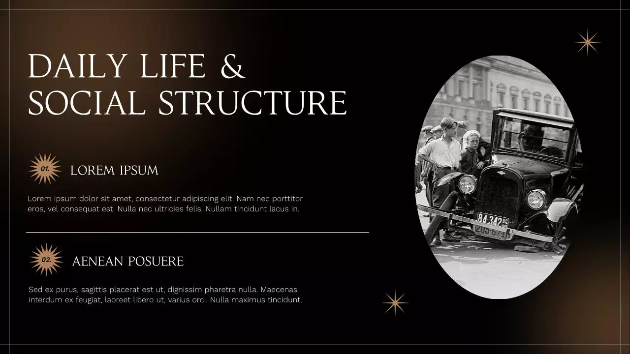 Black Elegant History Project Presentation