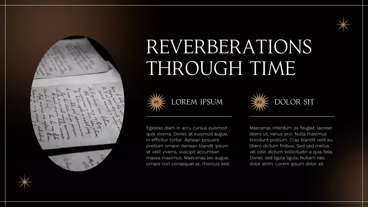 Black Elegant History Project Presentation