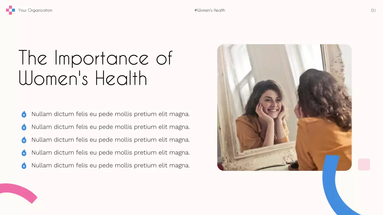 Beige Modern Wellness Lecture Presentation