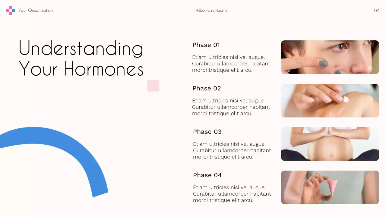 Beige Modern Wellness Lecture Presentation