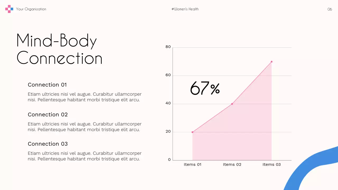 Beige Modern Wellness Lecture Presentation