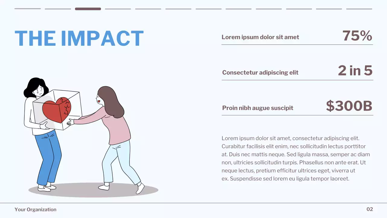 Calm Modern Mindfulness Presentation