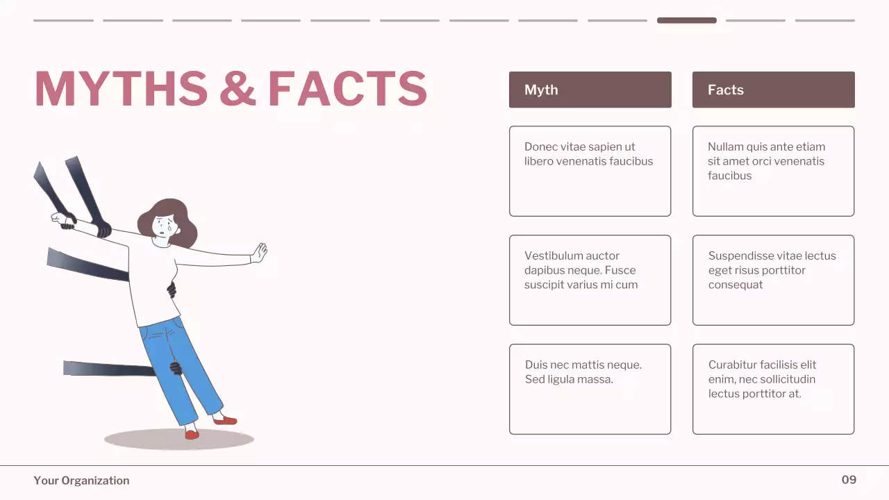 Calm Modern Mindfulness Presentation