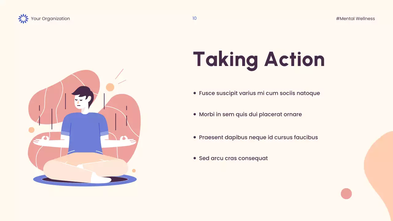 Beige Modern Wellness Presentation