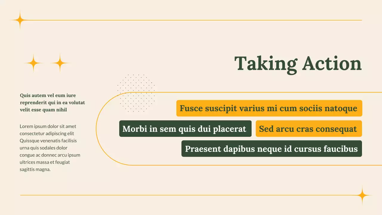 Green and Beige Mental Health Presentation