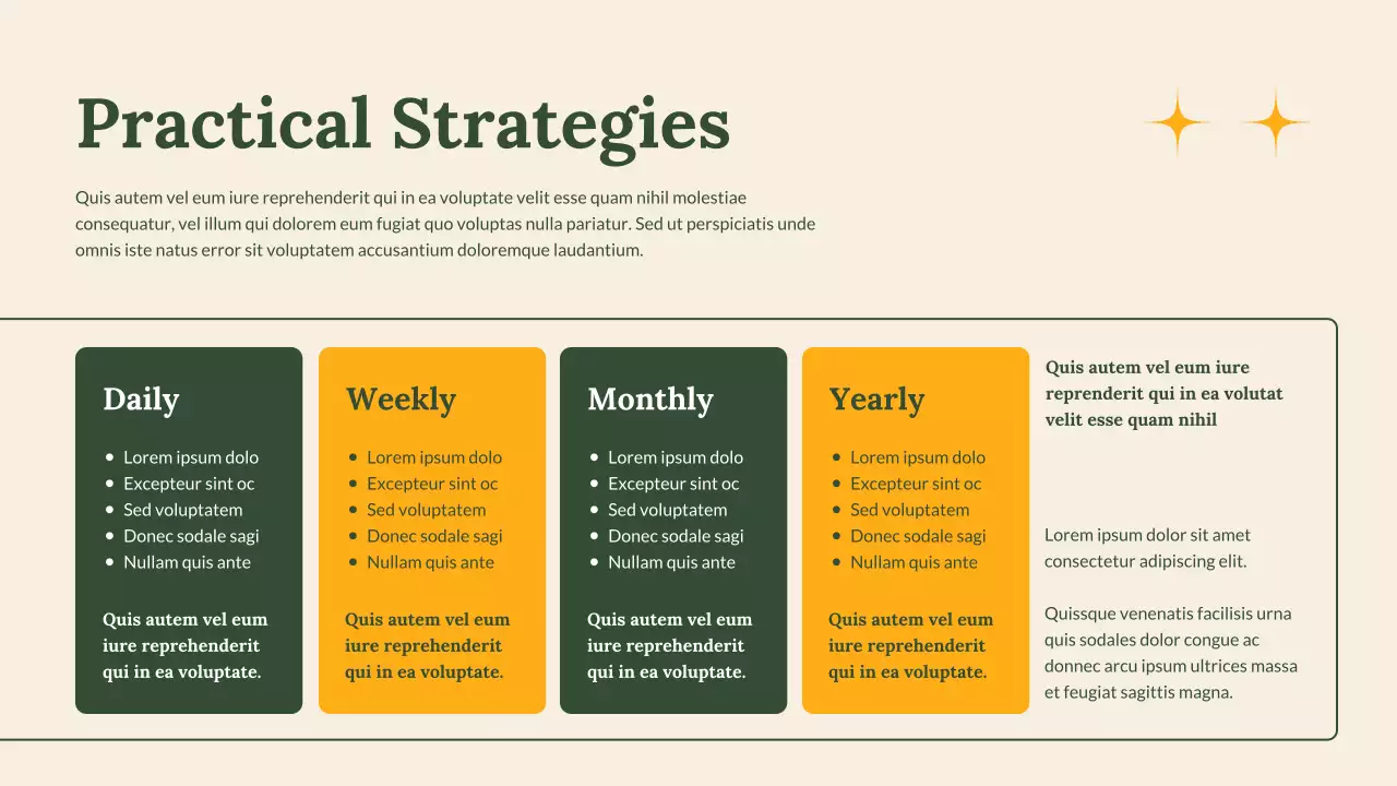 Green and Beige Mental Health Presentation