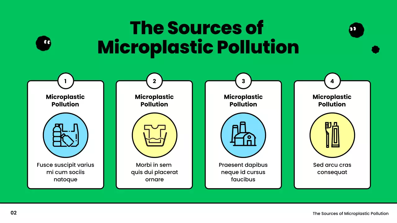 Green Comic Earth Presentation
