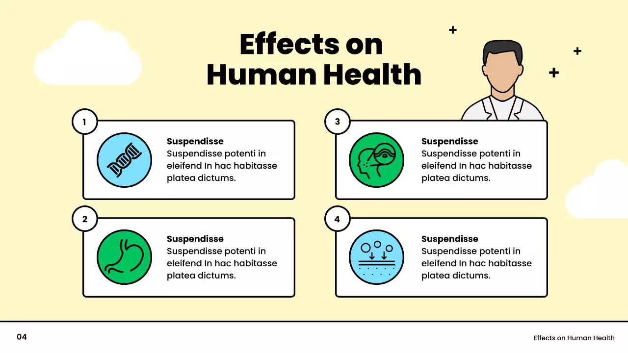 Green Comic Earth Presentation