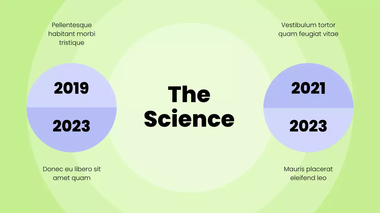 Bài thuyết trình về Purple Minimal Stress