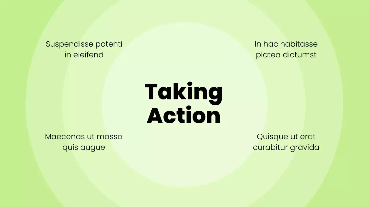 Bài thuyết trình về Purple Minimal Stress