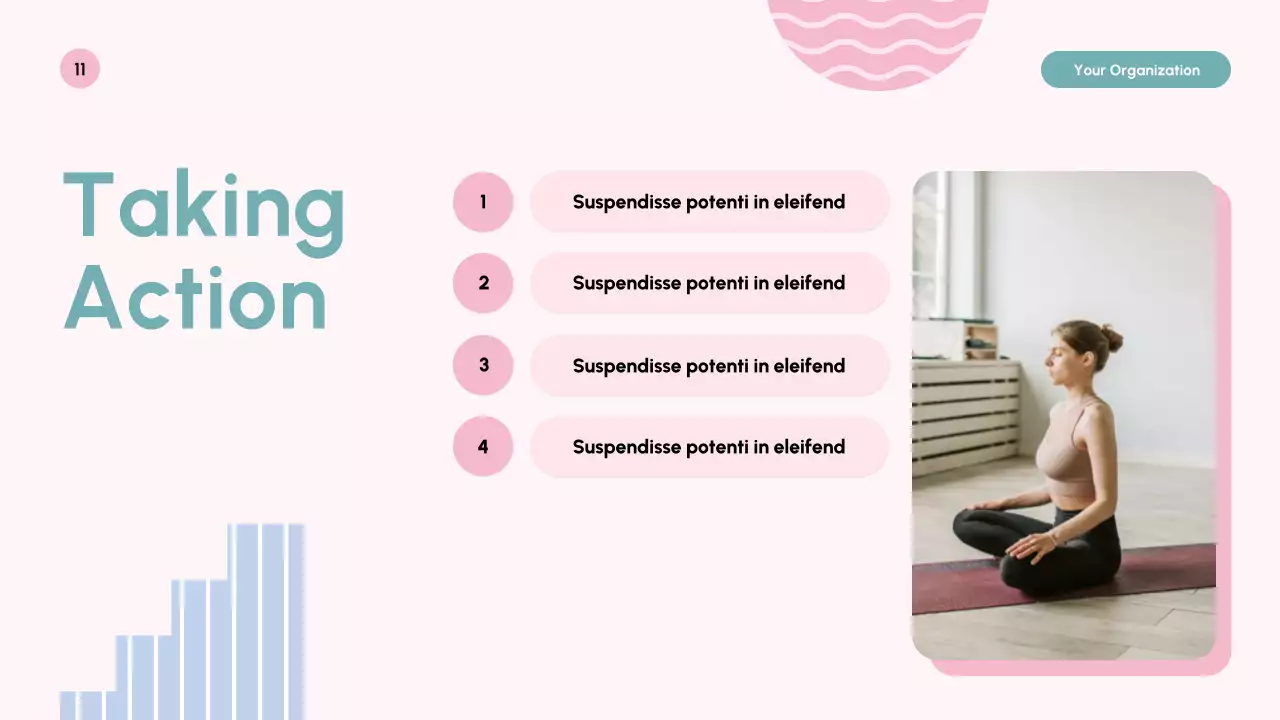 Beige Modern Wellness Lecture Presentation