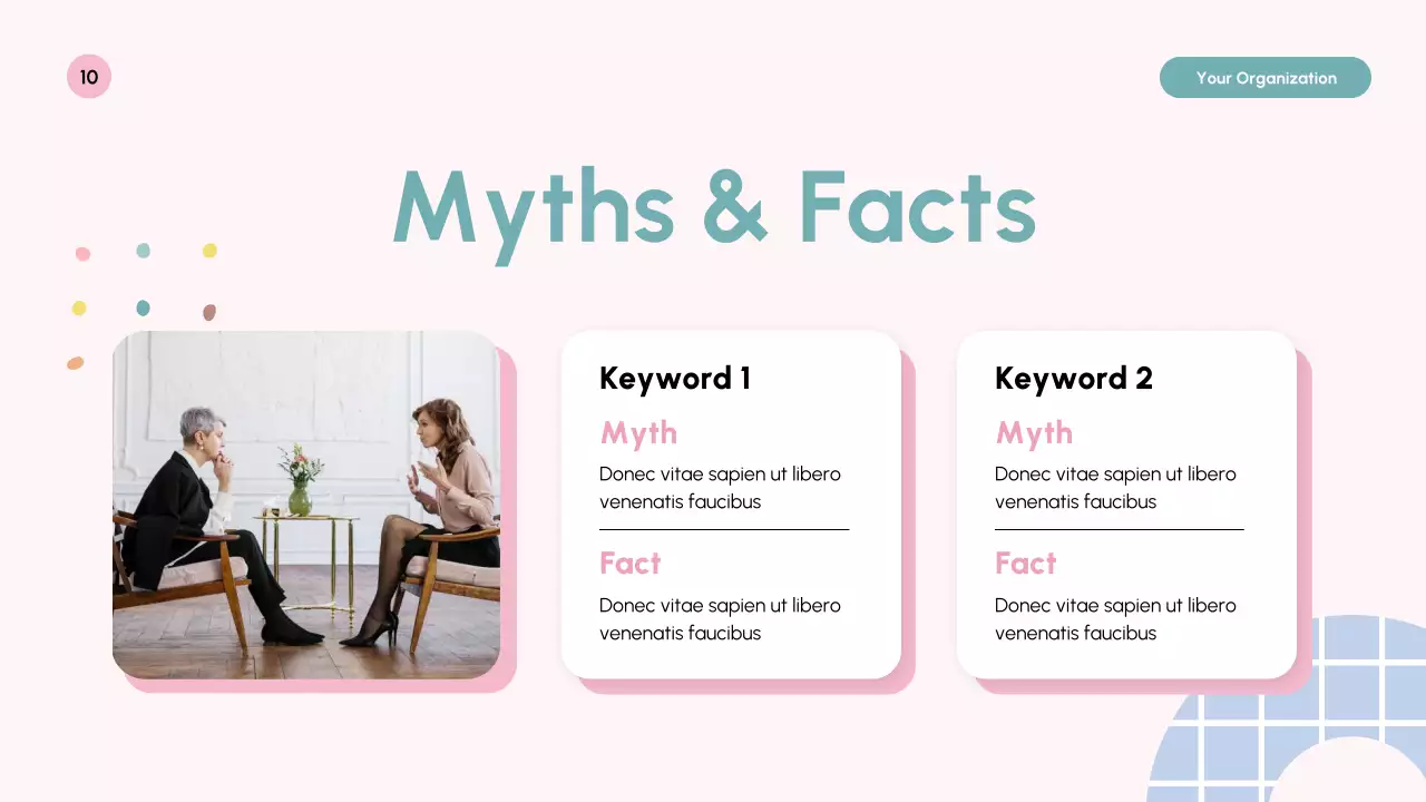 Beige Modern Wellness Lecture Presentation