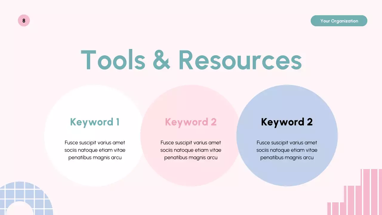 Beige Modern Wellness Lecture Presentation