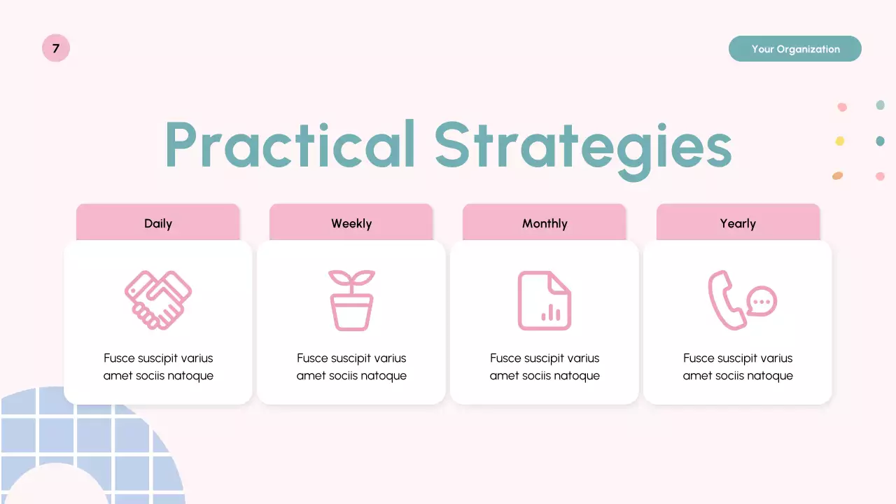 Beige Modern Wellness Lecture Presentation