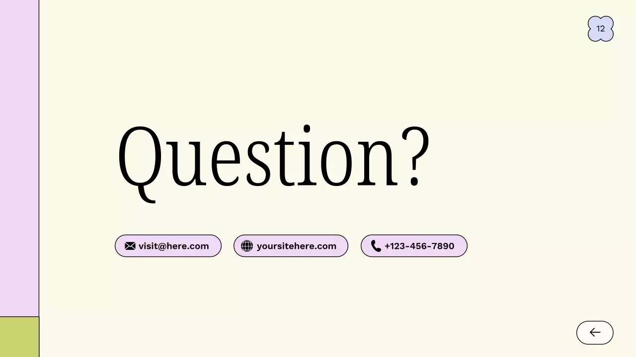 Beige Modern Health Lecture Promotion Presentation