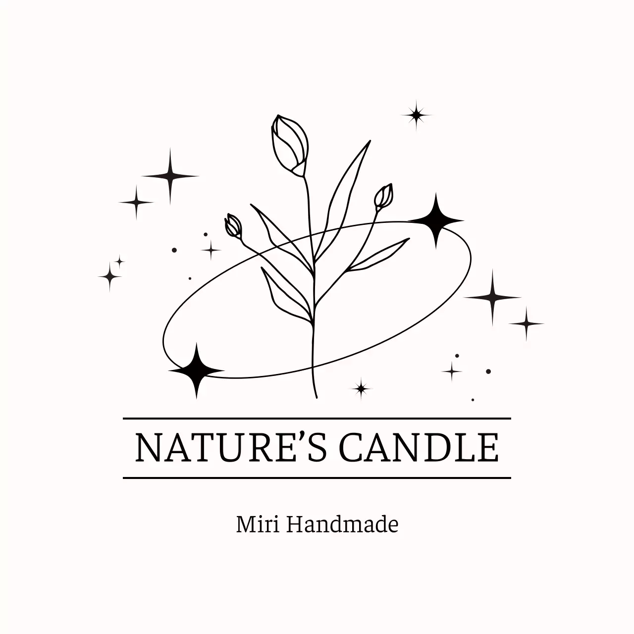 黒 シンプル ブランドステッカー ロゴ