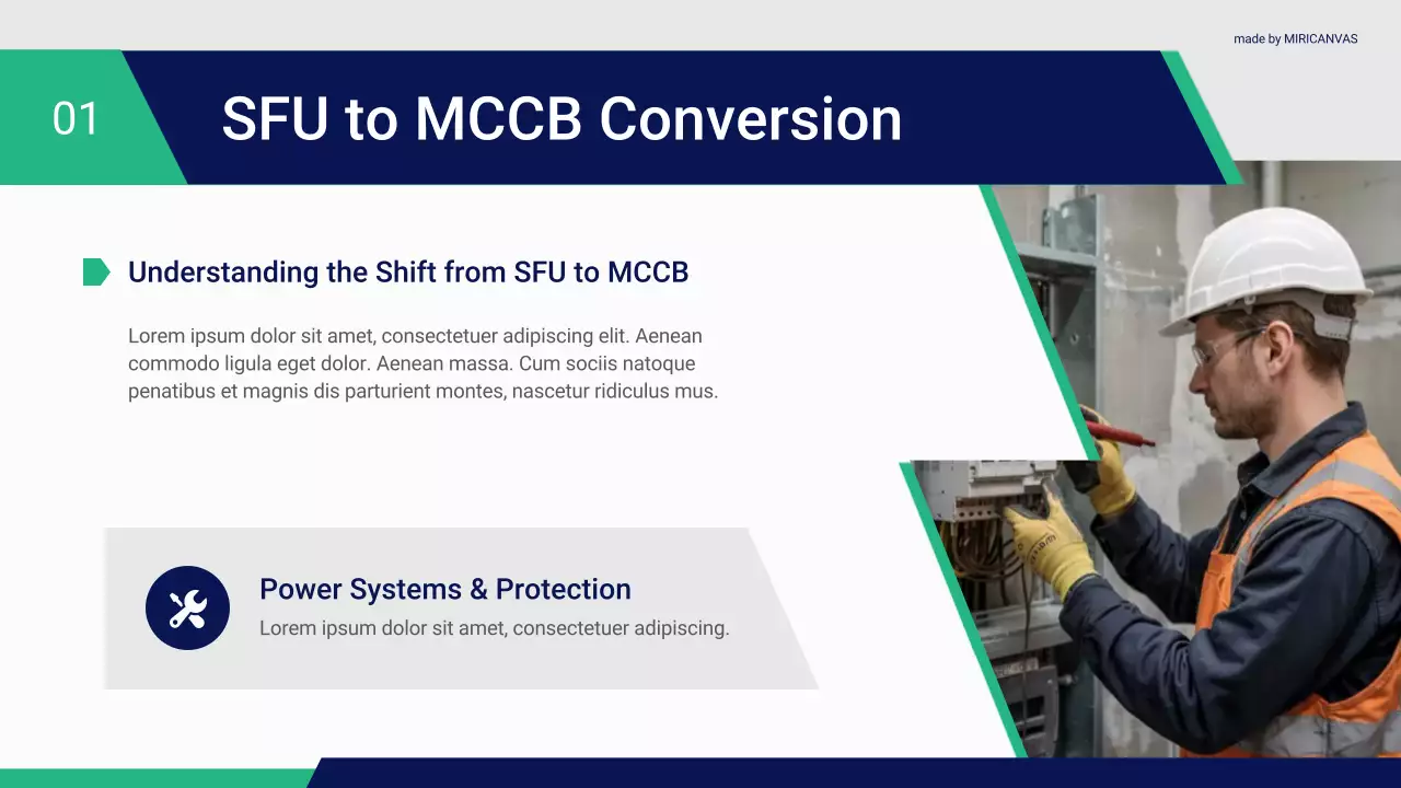 Apresentação do Guia de Sistemas de Energia Profissional da Marinha