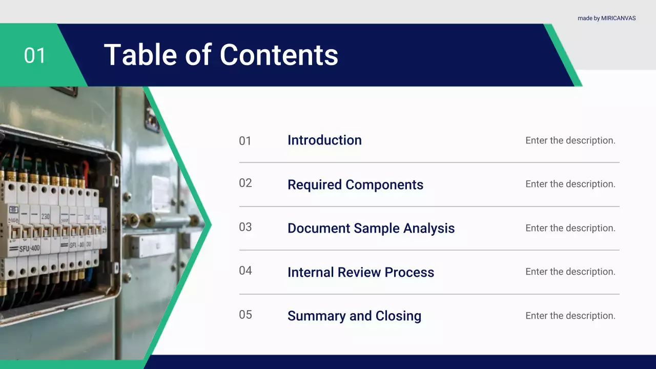 Apresentação do Guia de Sistemas de Energia Profissional da Marinha