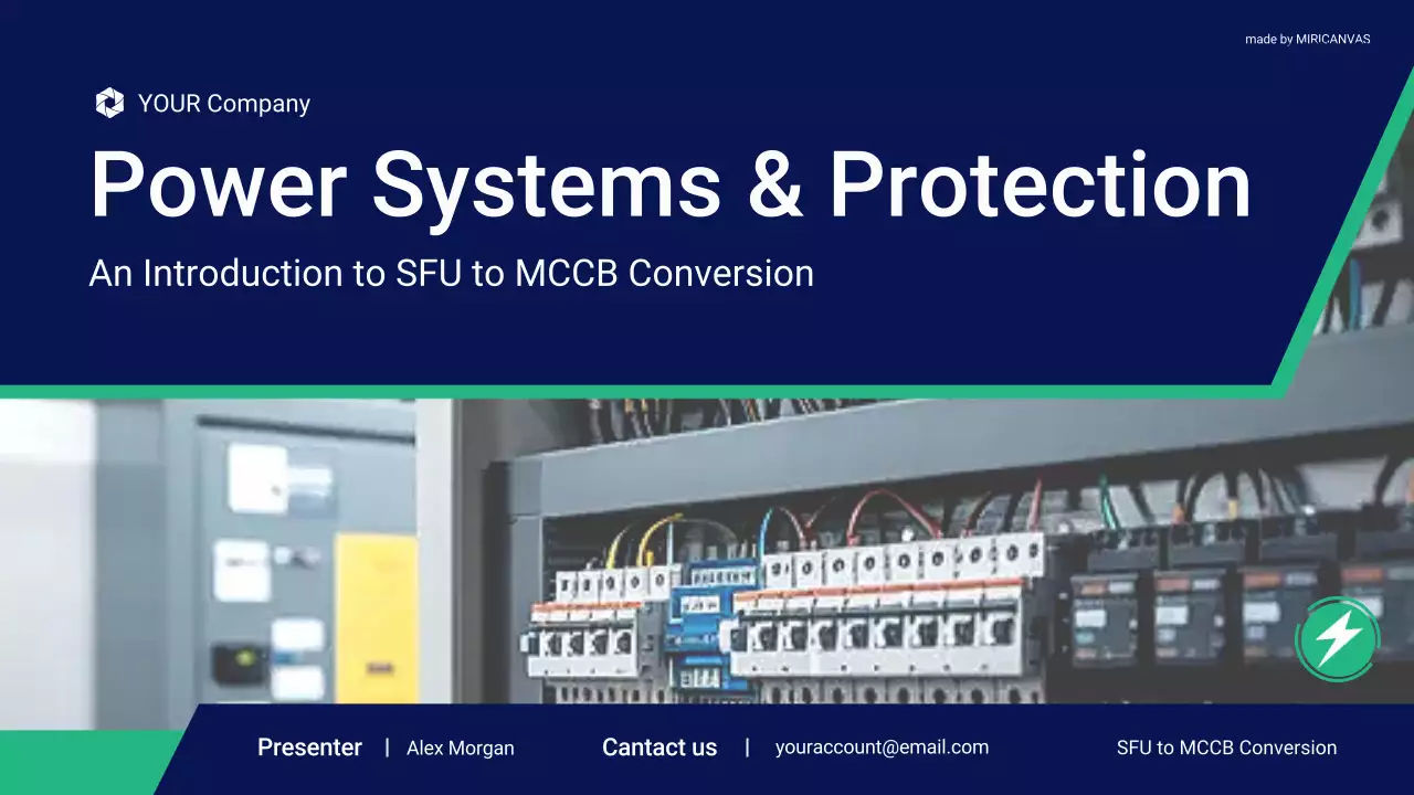 Navy Professional Power Systems Guide Presentation