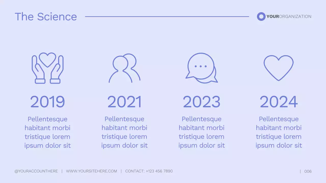 Pastel Mental Health Awareness in Illustrative Style Presentation