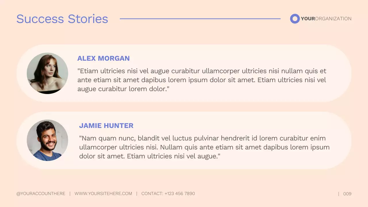 Pastel Mental Health Awareness in Illustrative Style Presentation