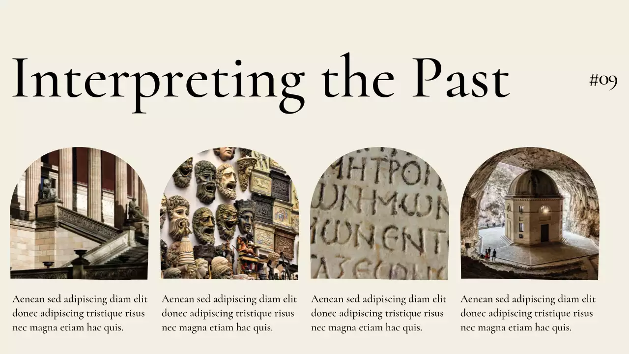 Black Classic History Lecture Presentation