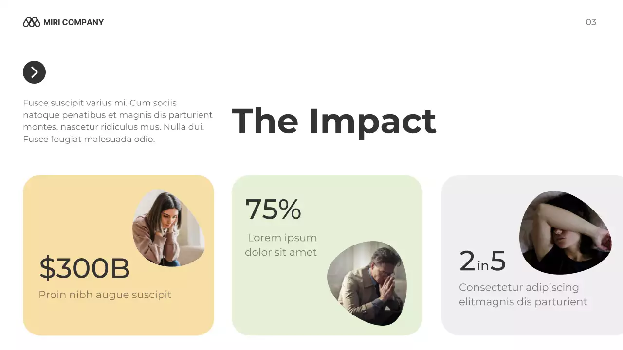 Beige Modern Meditation Event