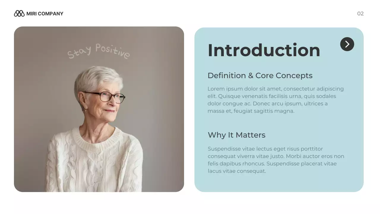 Beige Modern Meditation Event