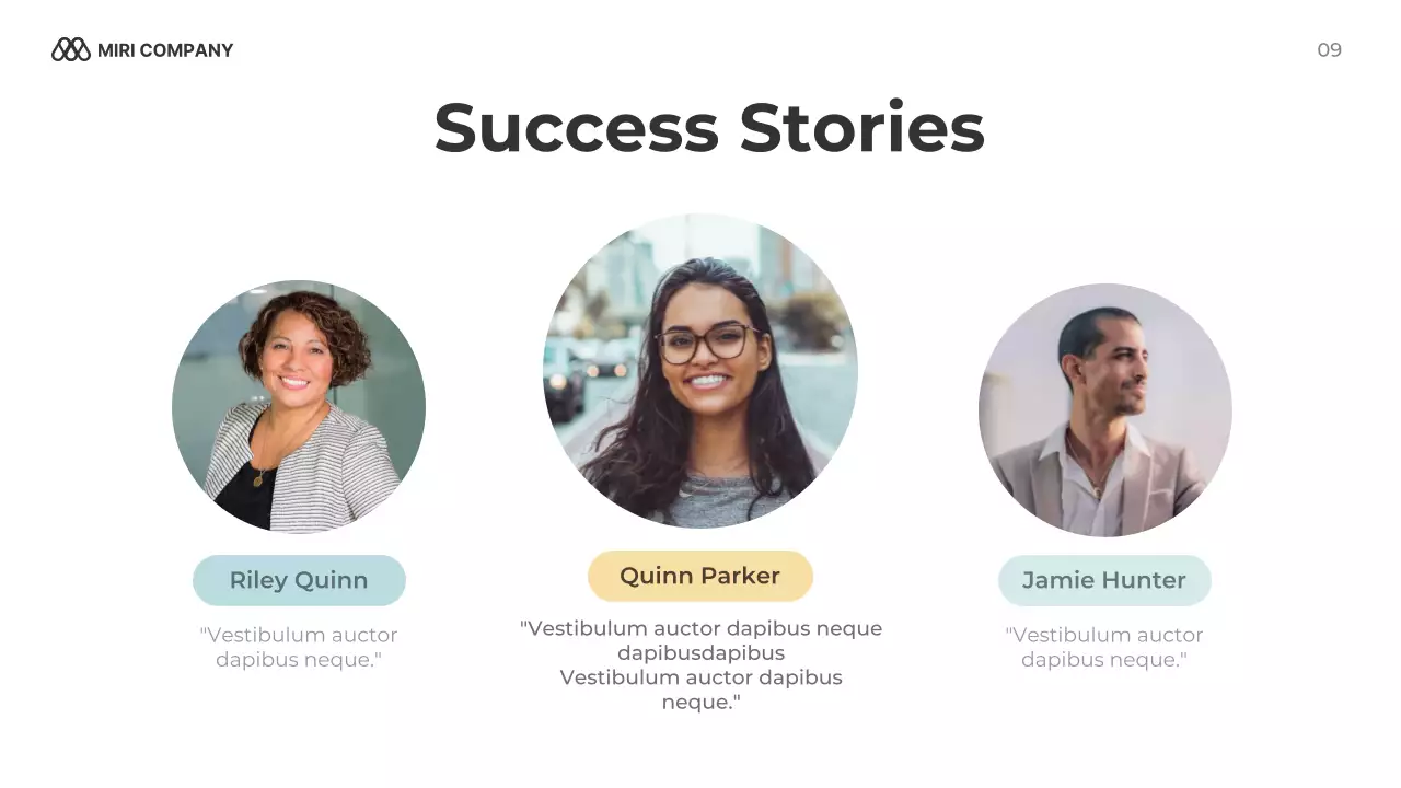 Beige Modern Meditation Event