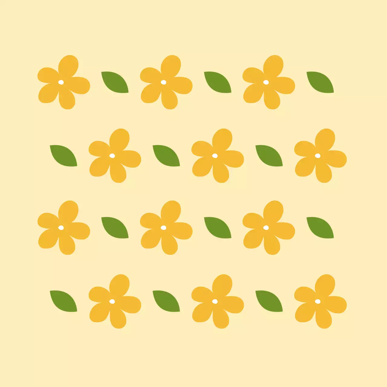 베이지 심플 패턴 디자인