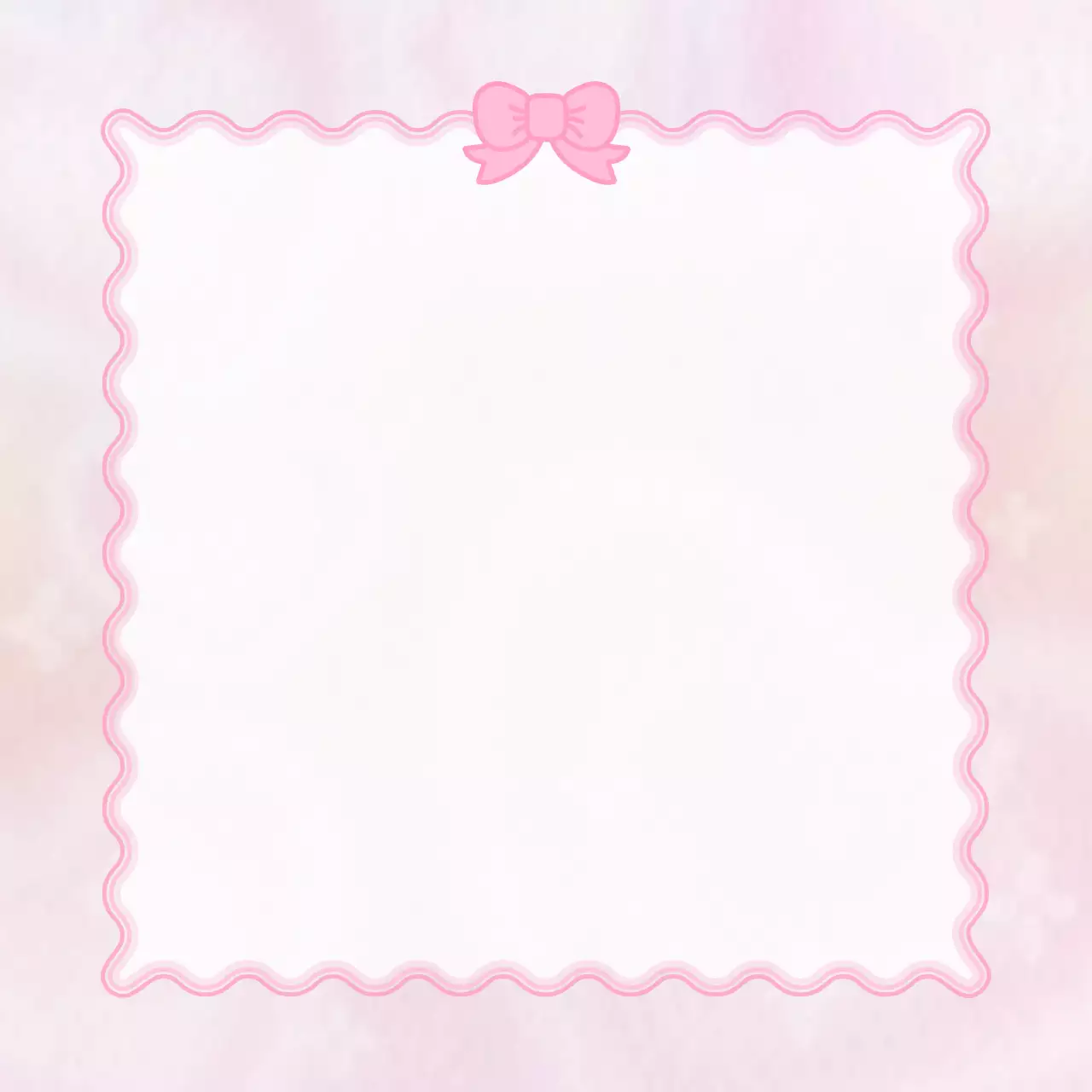 연보라 아기자기한 포토프레임