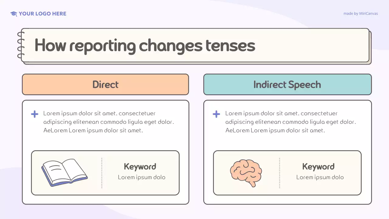 Beige Simple Educational Guide Presentation