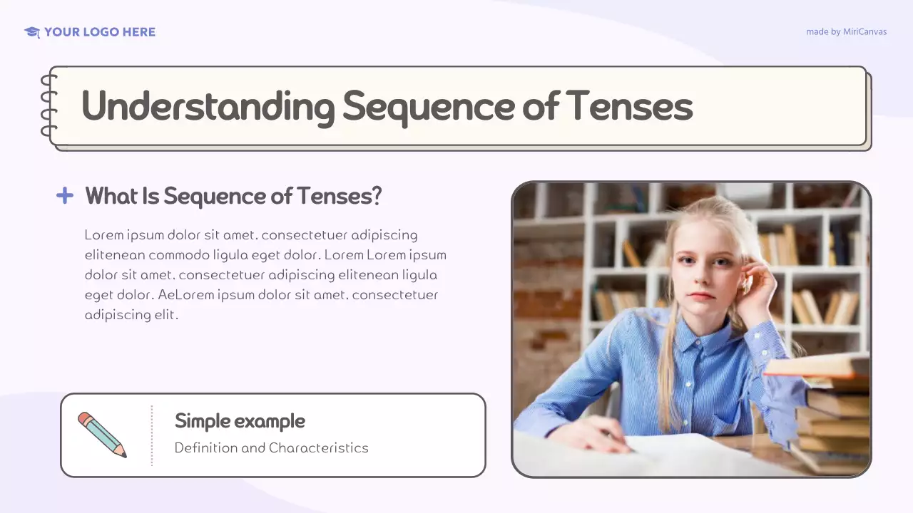 Beige Simple Educational Guide Presentation