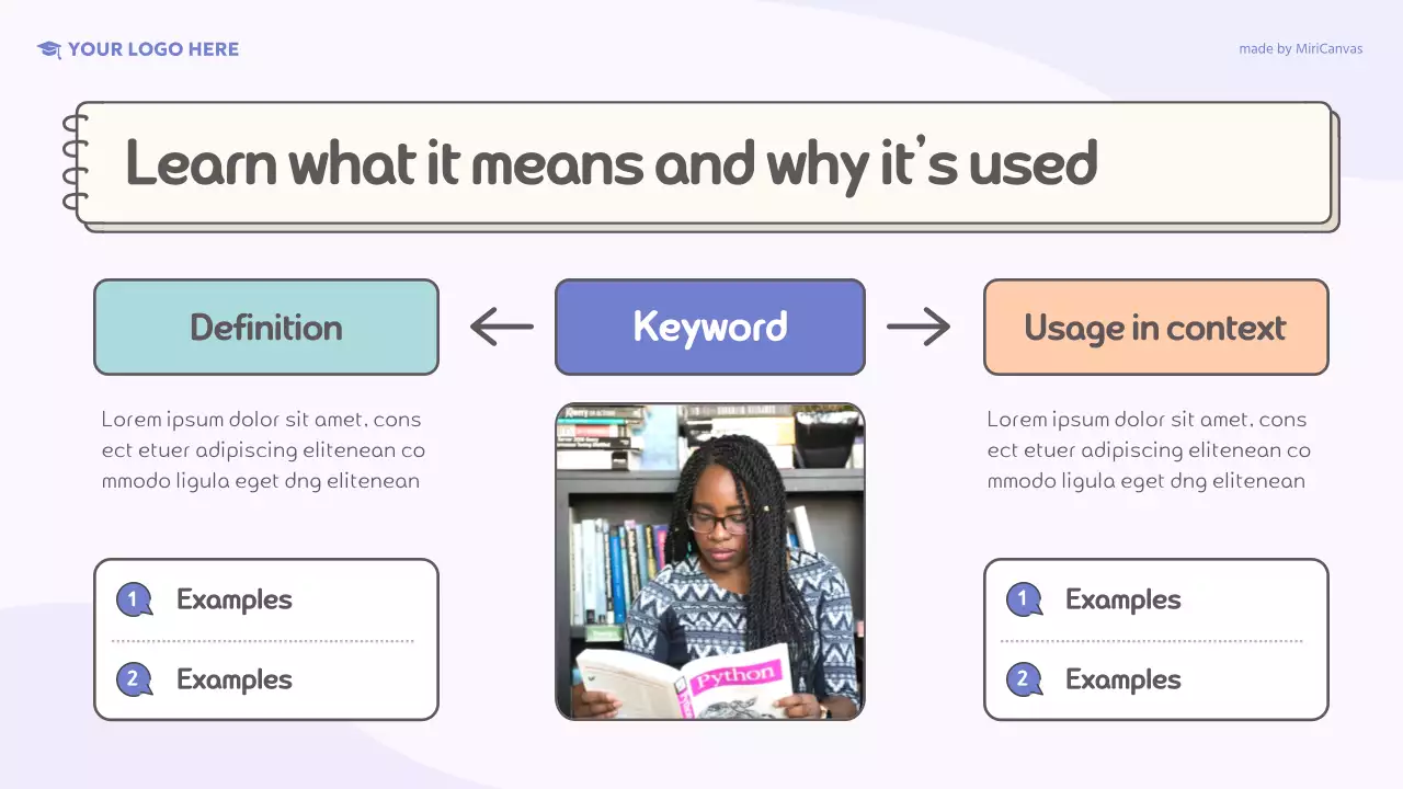 Beige Simple Educational Guide Presentation