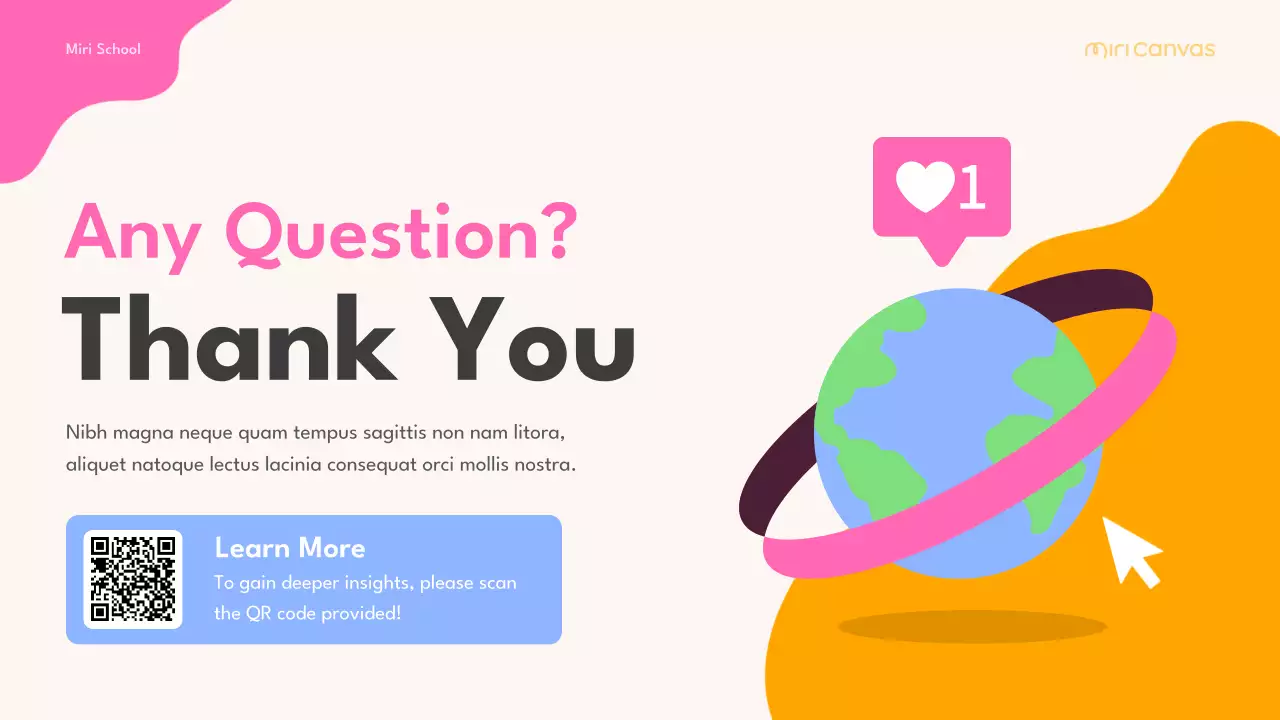 Pink Beige Creative All About Social Media Lecture Presentation