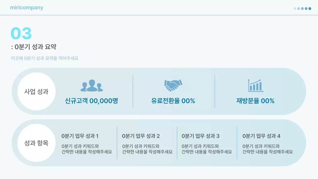 하늘색 깔끔 보고 분석