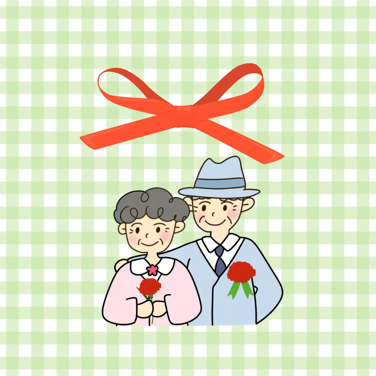 연두 아기자기한 어버이날 기념