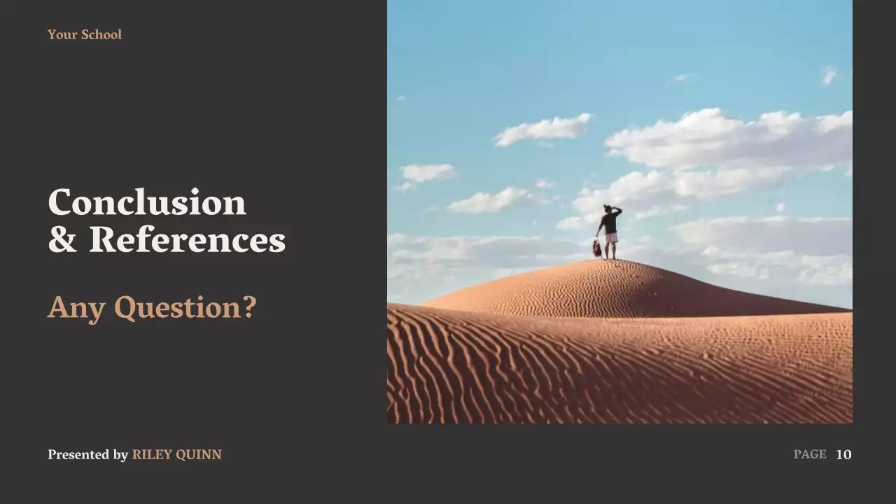 Black Classic History Lecture Presentation