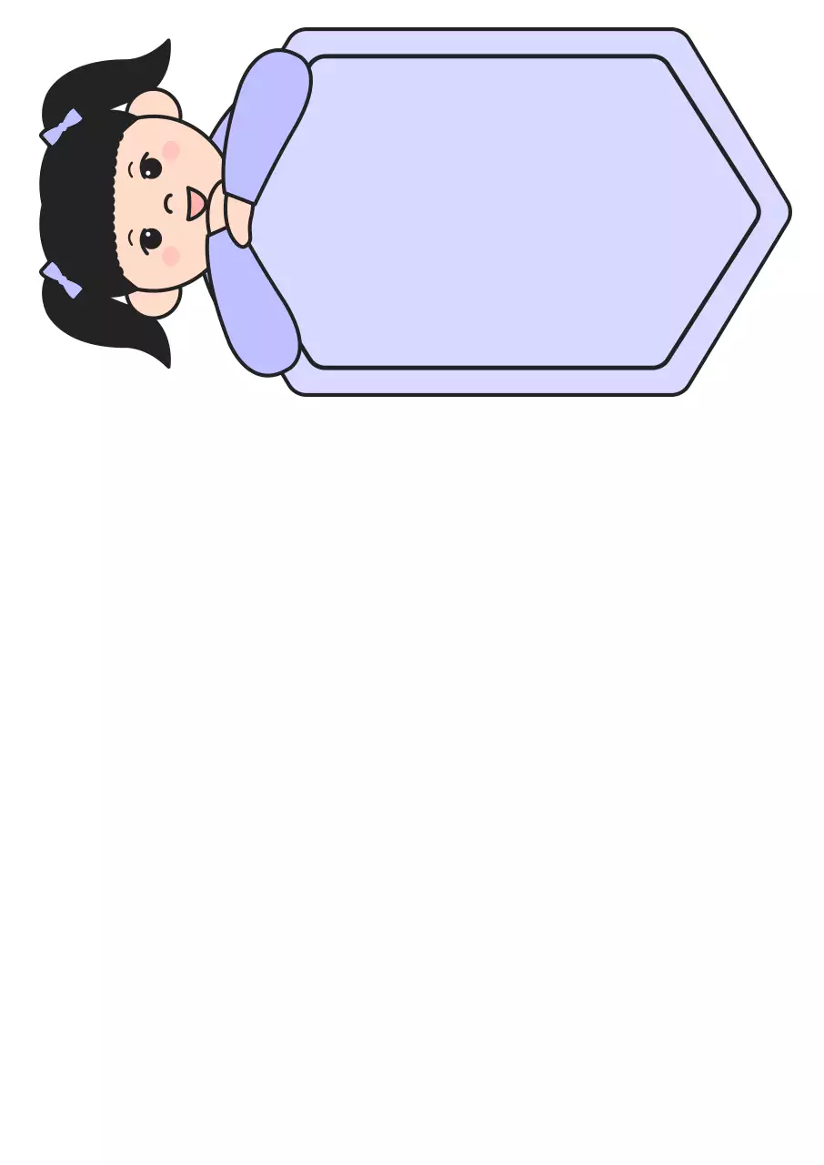 파스텔 아기자기한 어린이날 축제 가랜드