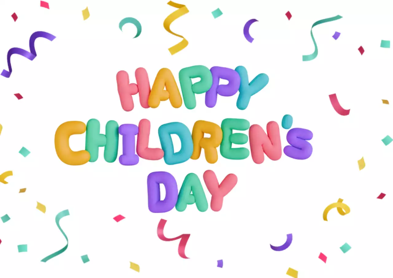 무지개 팝 어린이날 기념